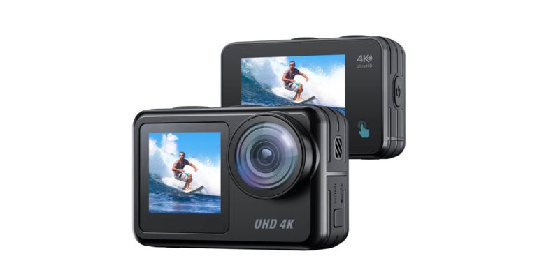 Product Review: Campark V40 Action Camera
