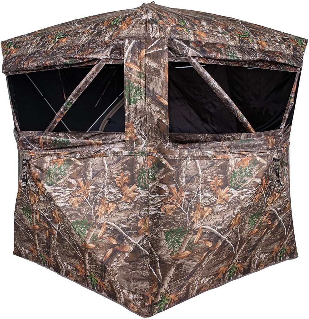 Photo of a Summit Viper blind