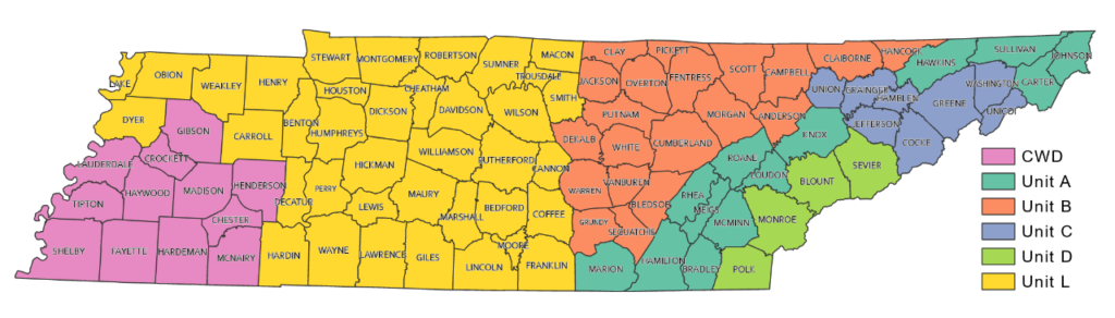 2022 2023 Tennessee Deer Season Dates Changes 2022 