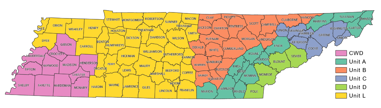 2022-2023 Tennessee Deer Season Dates & Changes