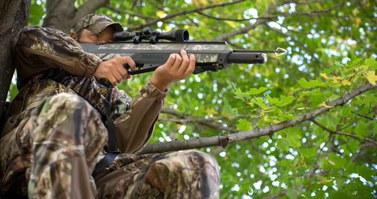 Legal Weapons for Georgia Deer Hunting [2022]