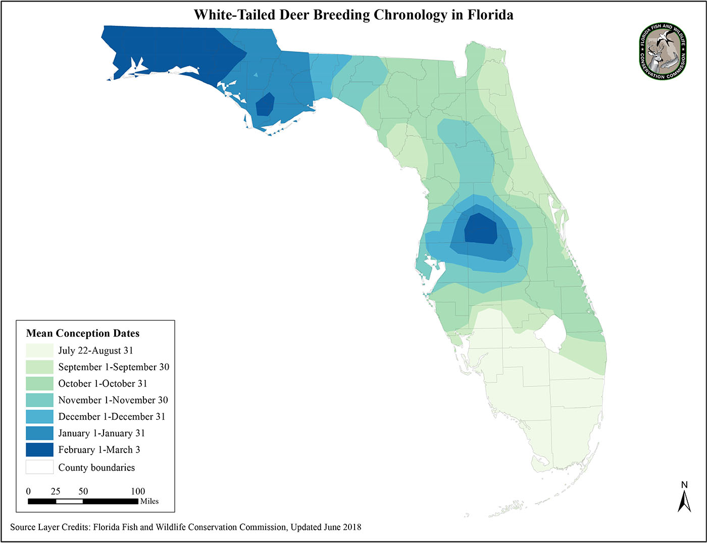 20222023 Florida Deer Season Dates & Rules Hunt The South