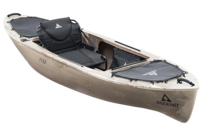 Product photo of an Ascend H10 Hybrid kayak