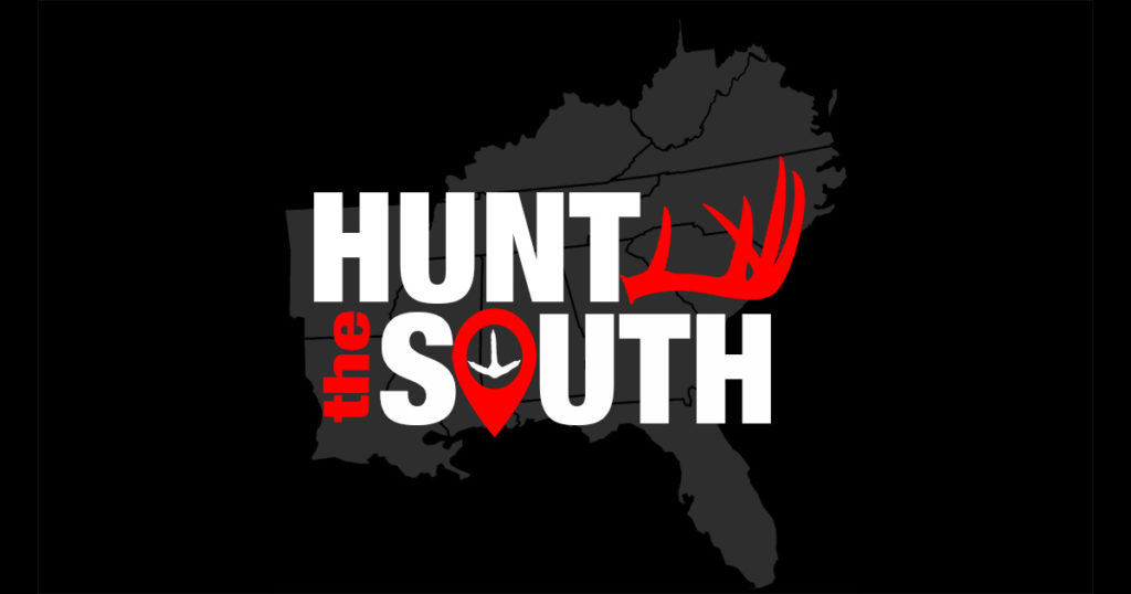 Hunt the South logo