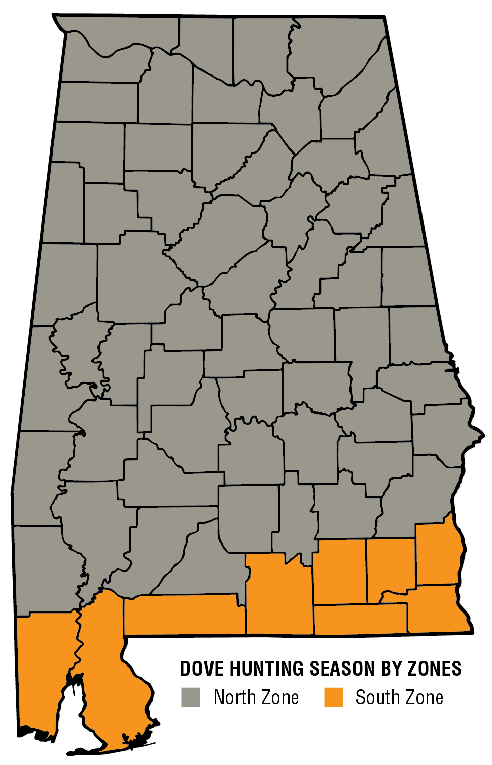 Alabama Dove Season 20222023 2023