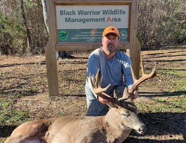 Alabama Deer Hunting FAQs