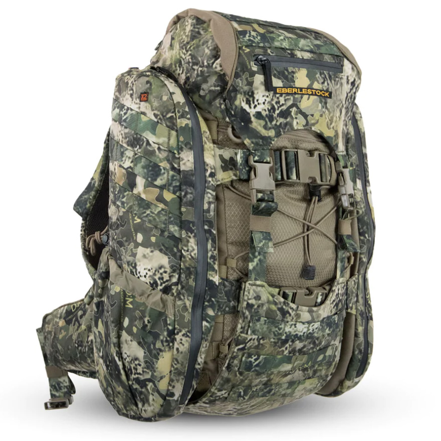 Product image of the Eberlestock X2 hunting pack.