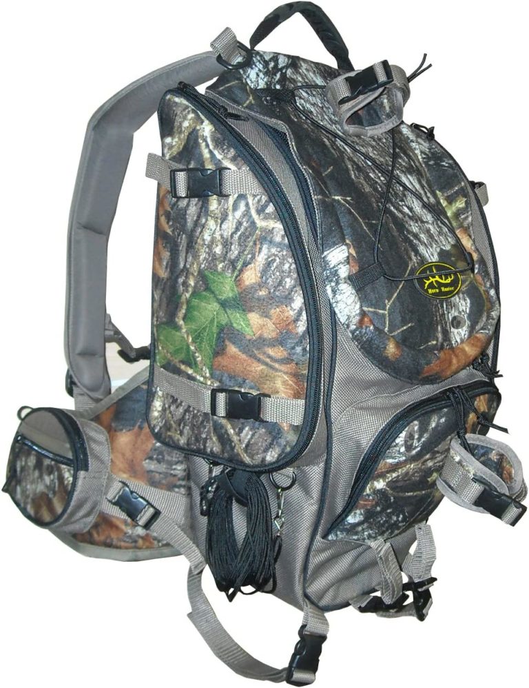 7 Best Saddle Hunting Packs [2022]
