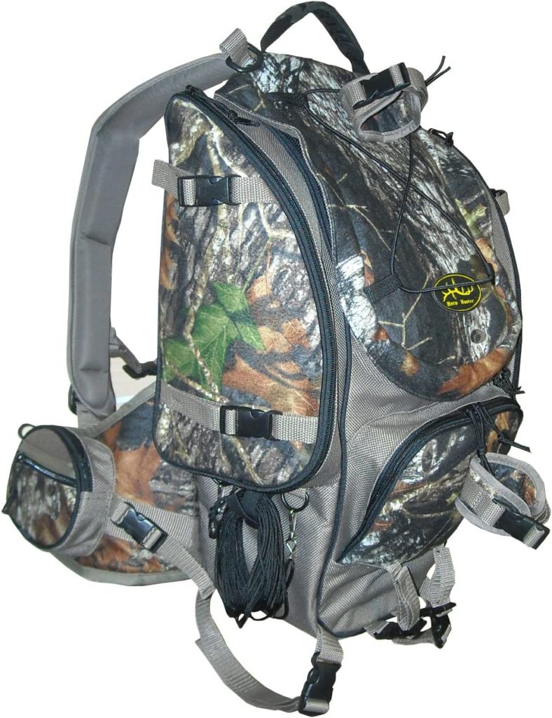 Product image of the Horn Hunter G3 saddle hunting pack.