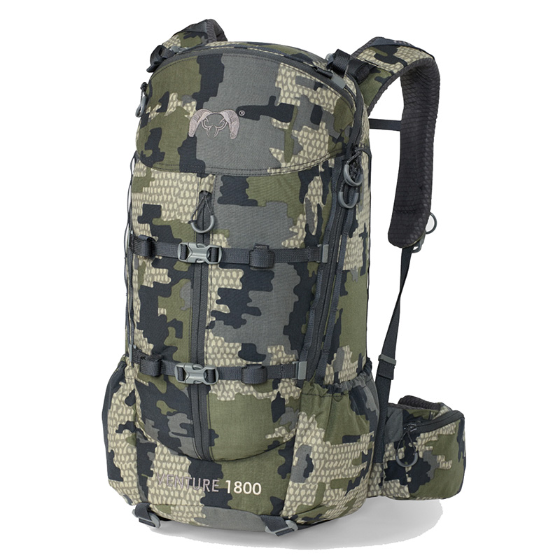 Product image of the KUIU Venture 1800 pack.